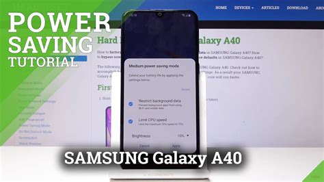 samsung a40 drop test|samsung a40 battery life.